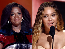 BBC News aplogises for using Viola Davis photo with Beyonce headline during Grammys coverage