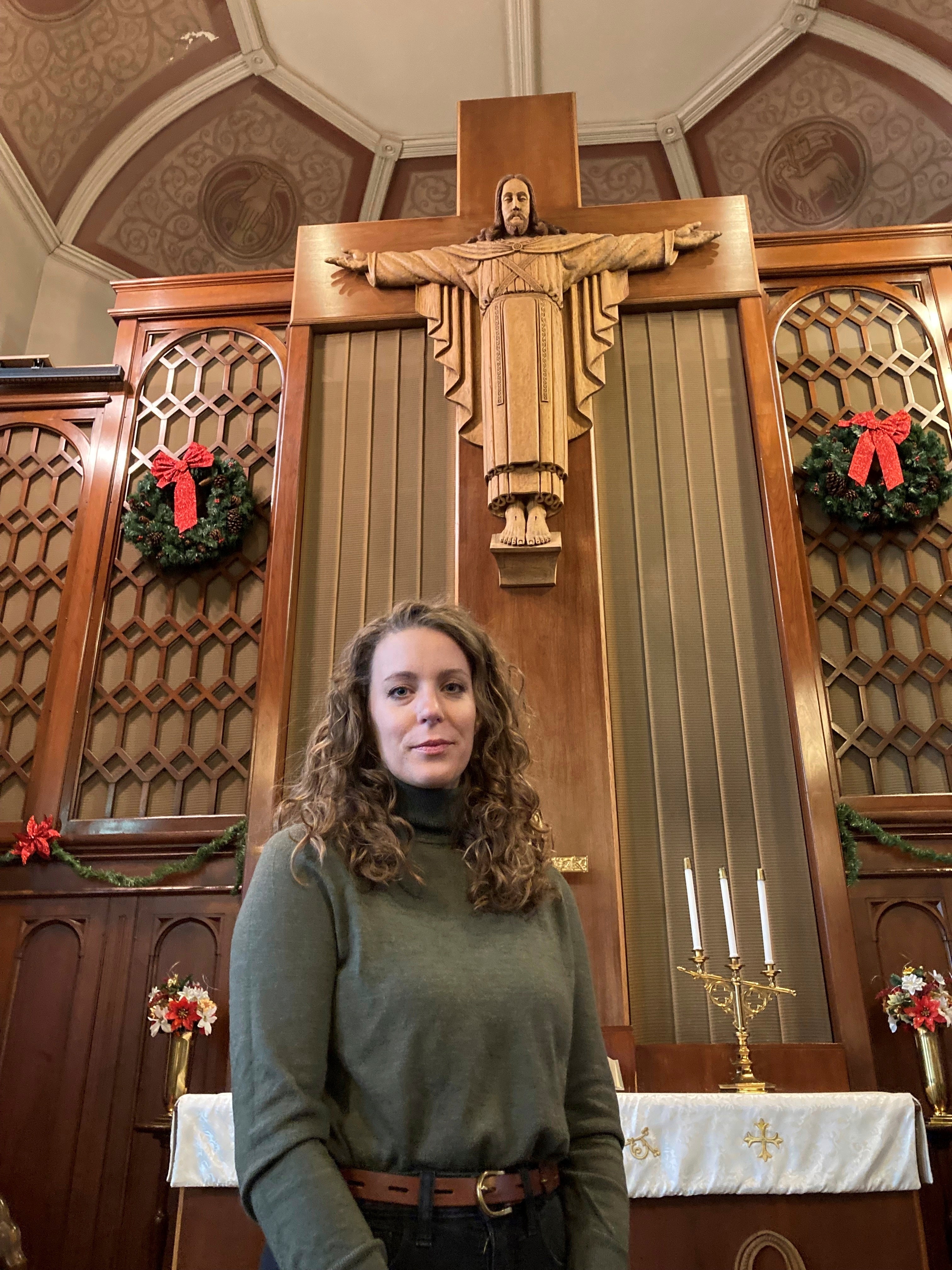 Executions Spiritual Advisers