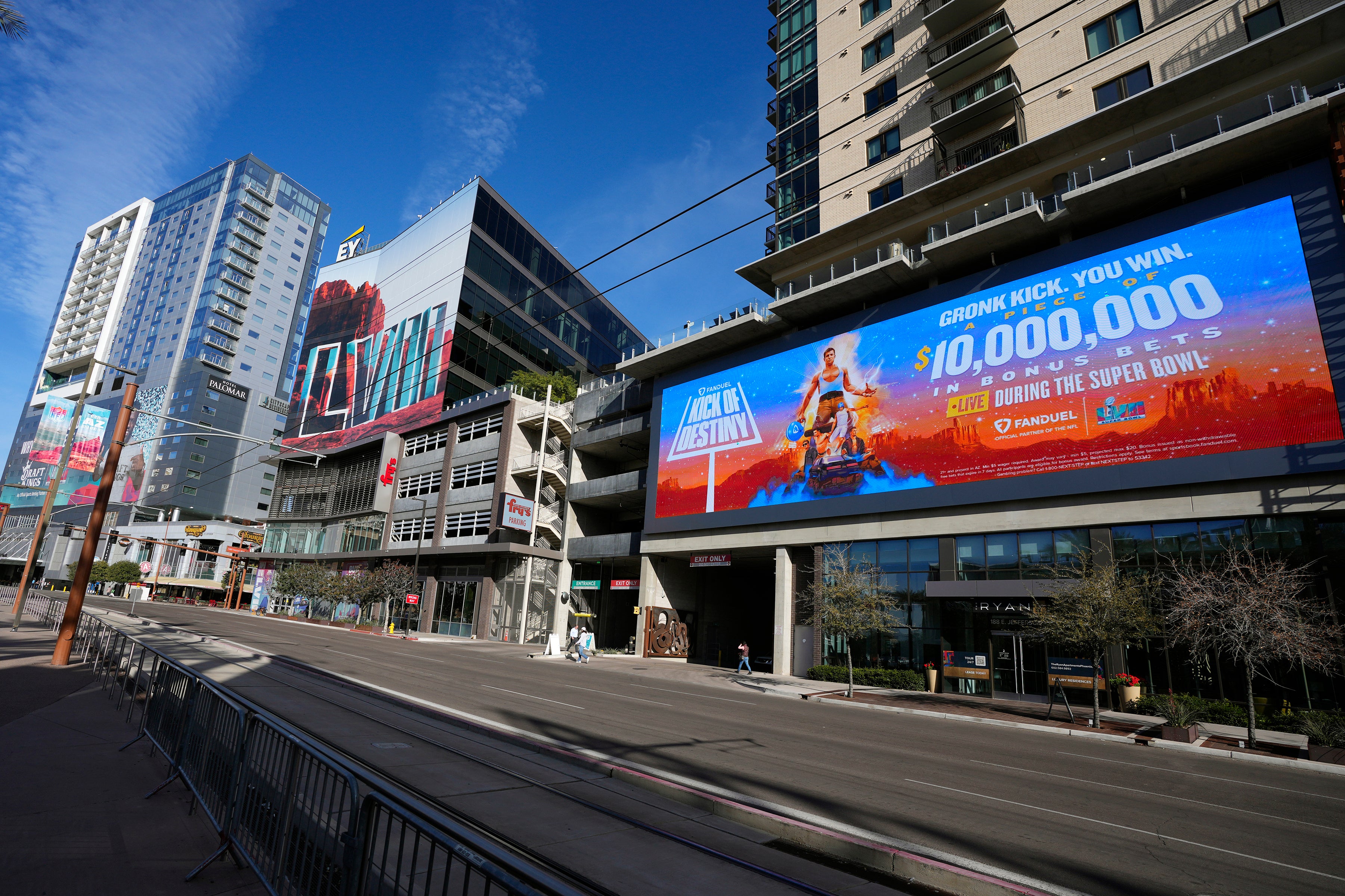 Super Bowl Ads Preview Football