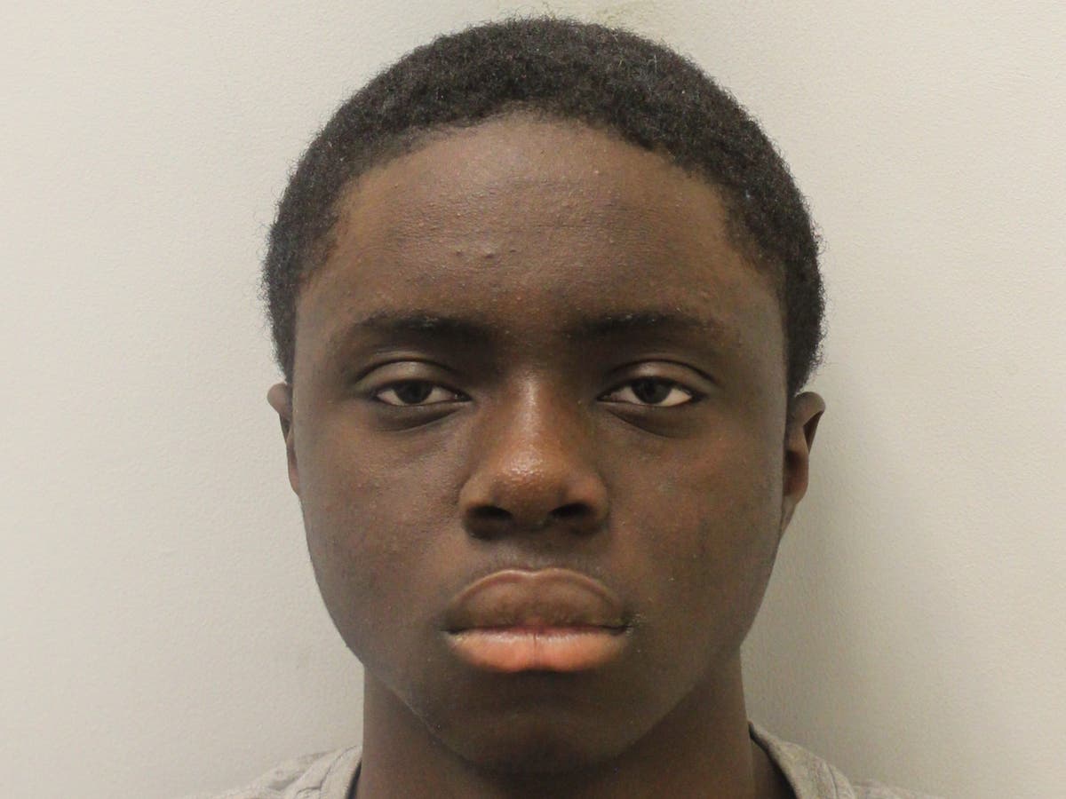 Teen who murdered man with his own knife in dispute over drug deal jailed for life