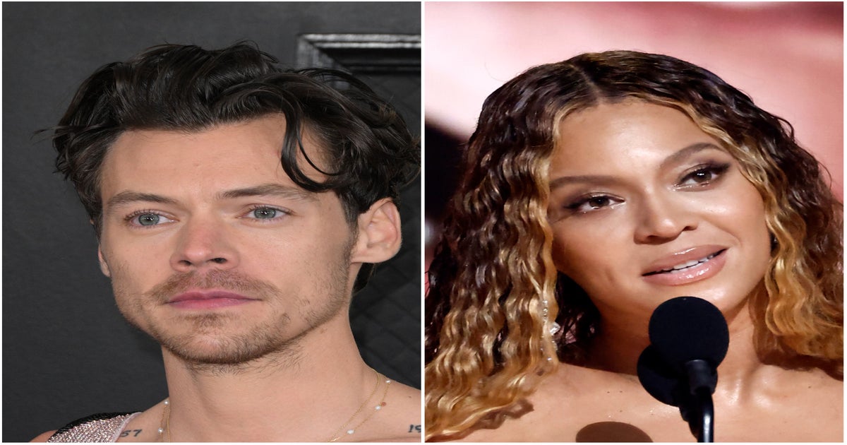 Beyonce pioneers, Harry Styles imitates': Why the Grammys got album of the  year so wrong again