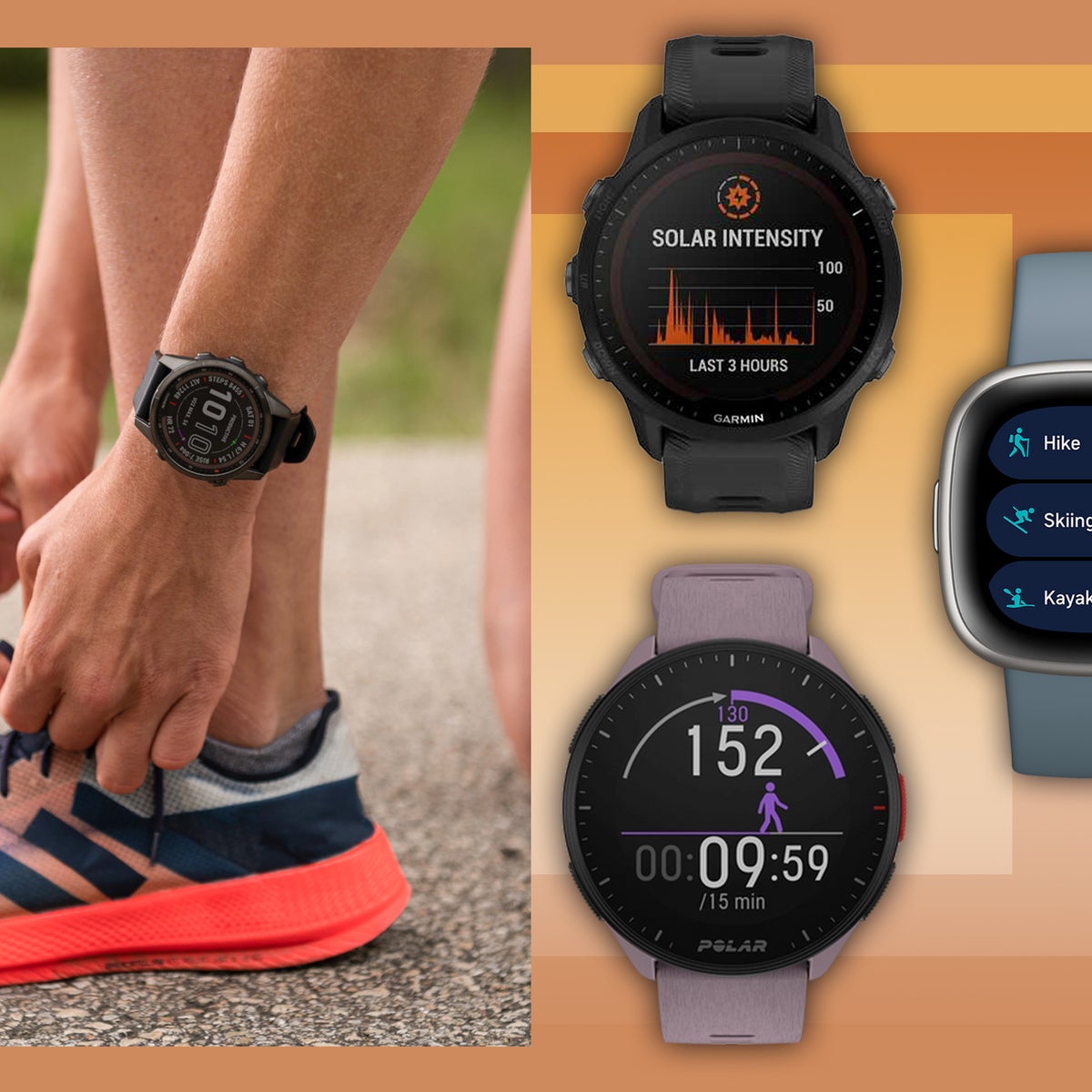 Gps workout watch Outlet