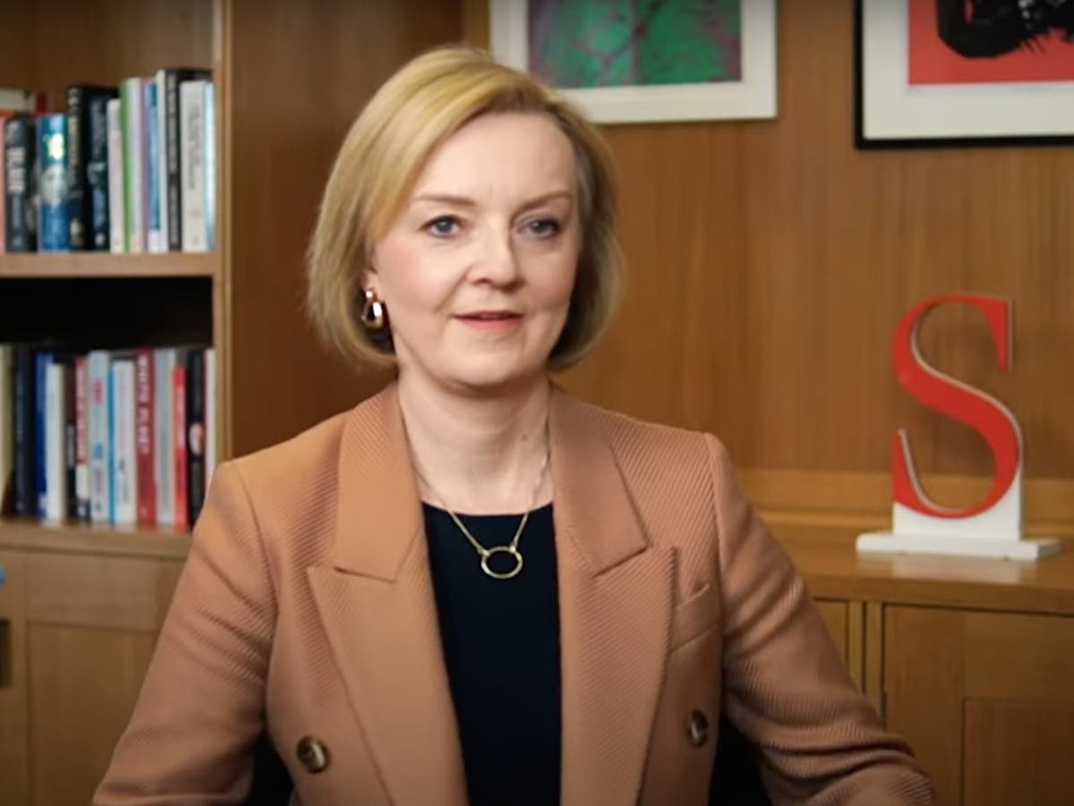Liz Truss admits she didn&rsquo;t understand &lsquo;tinderbox&rsquo; pension problem prior to mini-Budget disaster