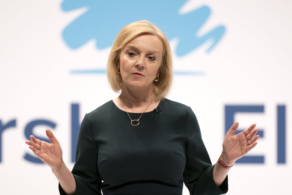 Truss admits plan to scrap 45p top income tax rate was ‘bridge too far’