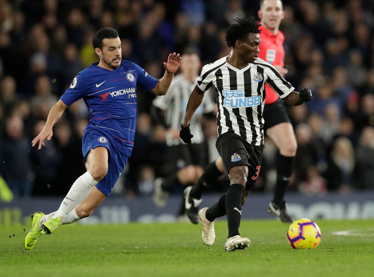 Former Chelsea forward Atsu missing after Turkey earthquake