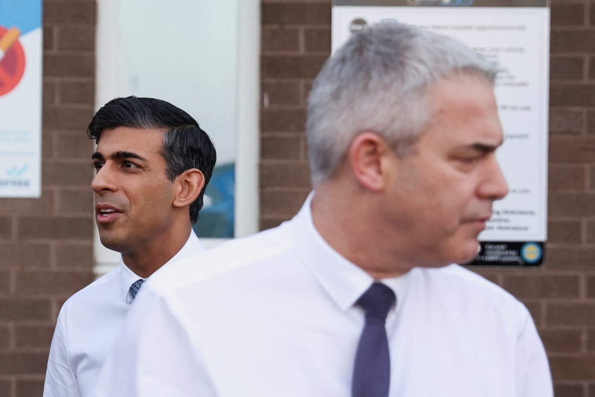 Government accused of being &lsquo;on strike&rsquo; over addressing NHS crisis