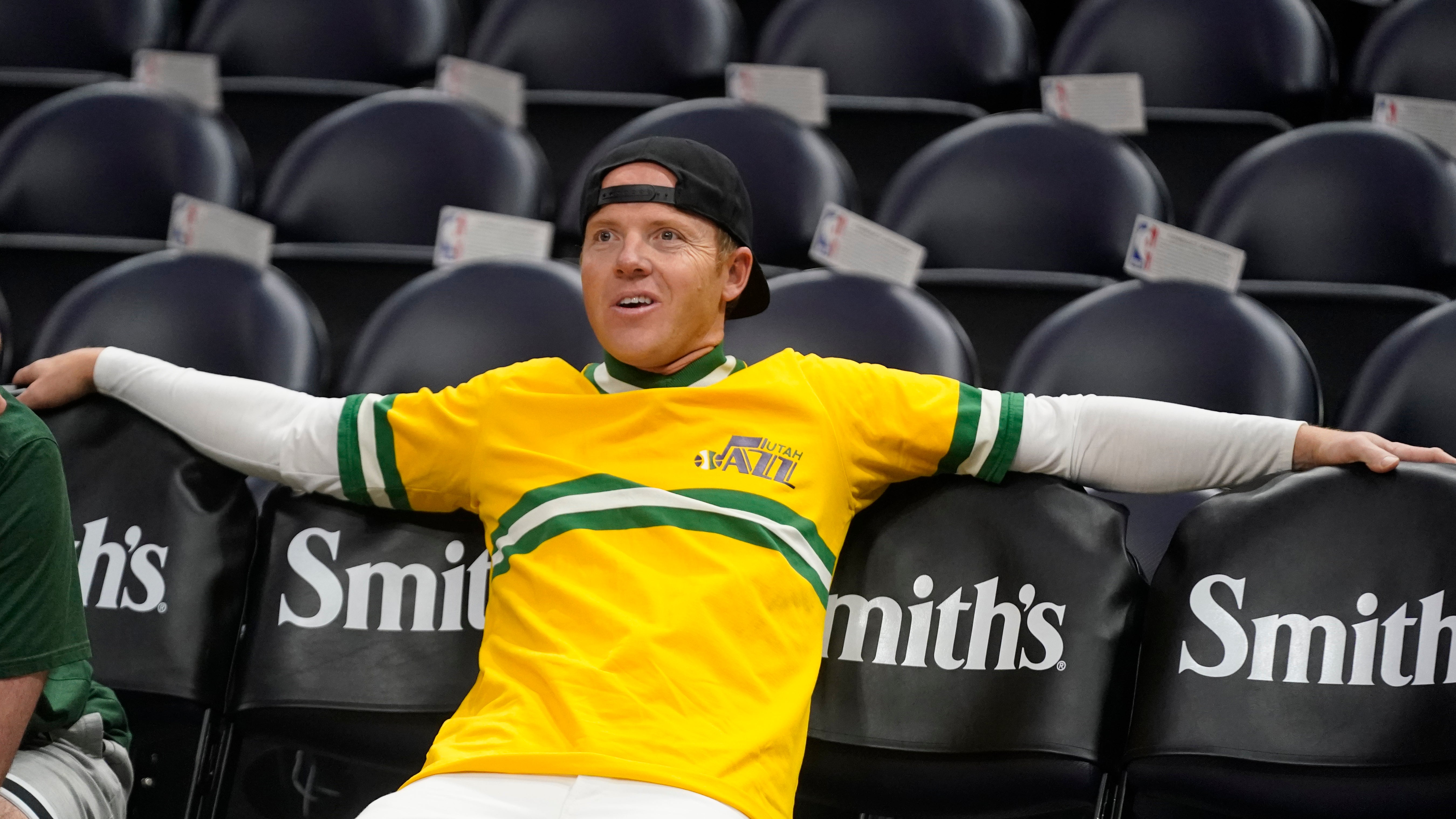 Jazz Owner Basketball