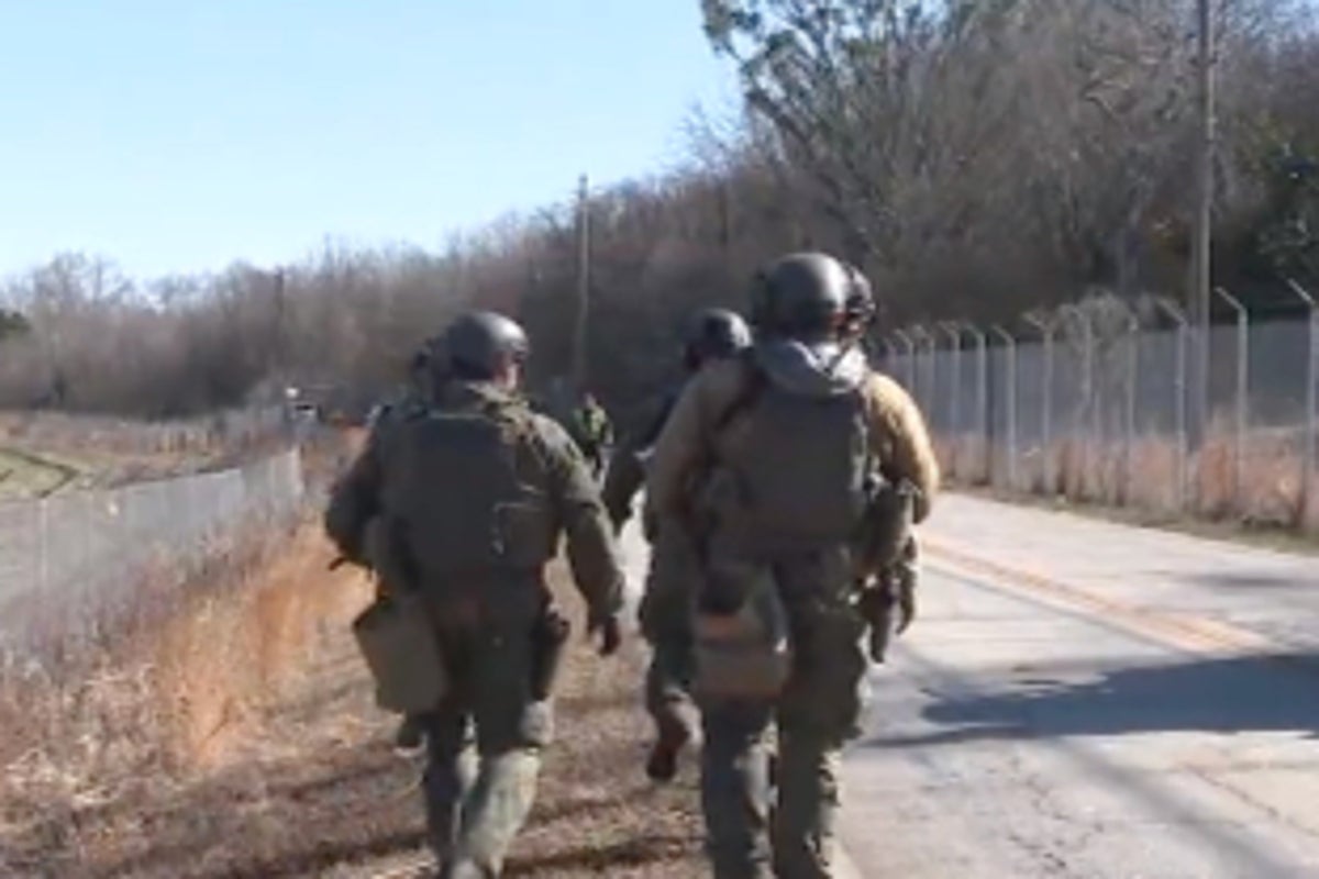 Atlanta police raid ‘Stop Cop City’ protest encampment as family of ...