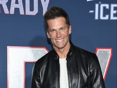 Tom Brady makes Talladega Nights joke during Super Bowl