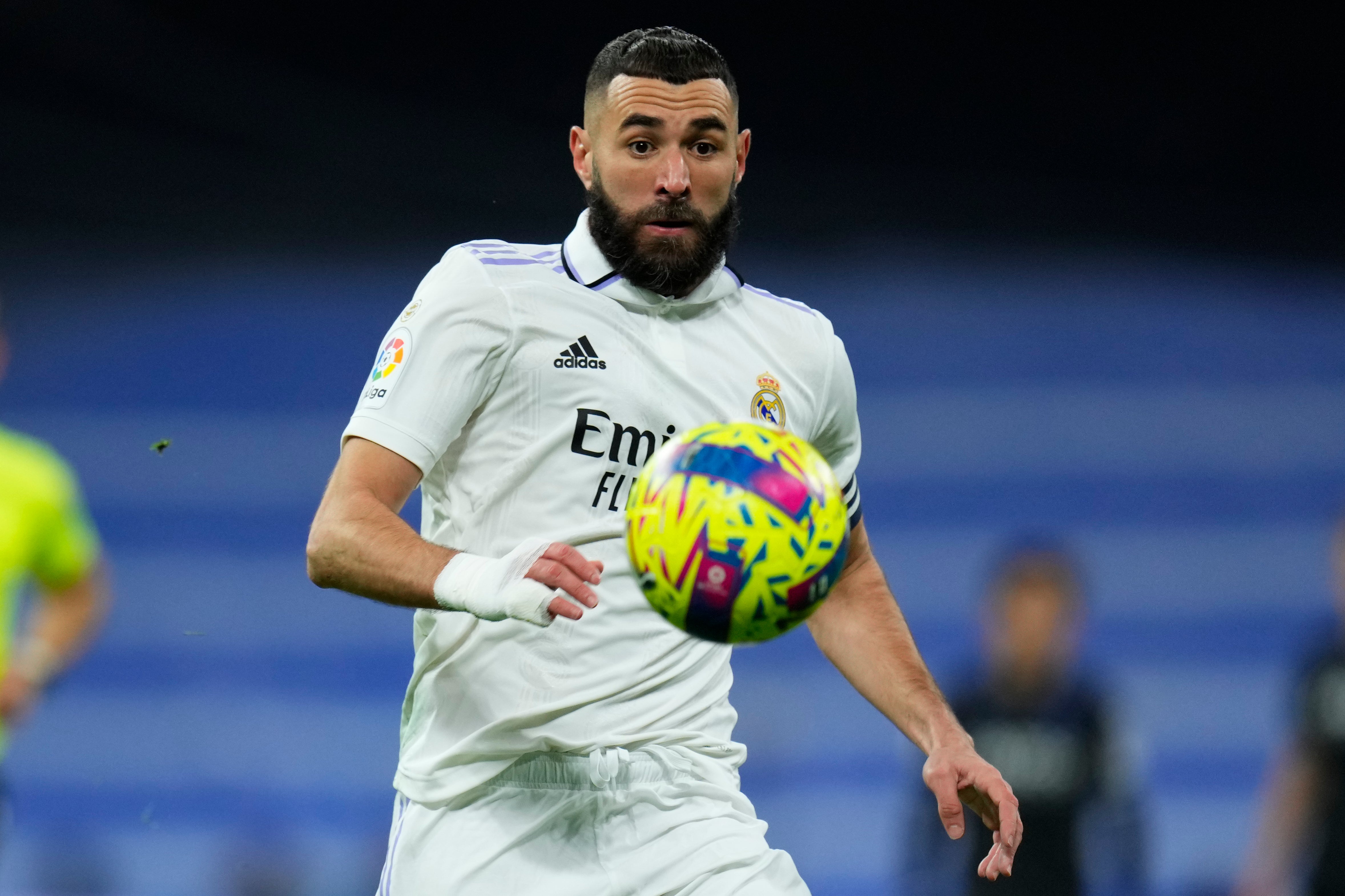 MUNDIAL DE CLUBES-REAL MADRID