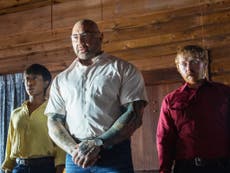 Knock at the Cabin review: M Night Shyamalan unspools a horrific moral conundrum with Hitchcockian flair