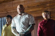 Knock at the Cabin review: M Night Shyamalan unspools a horrific moral conundrum with Hitchcockian flair