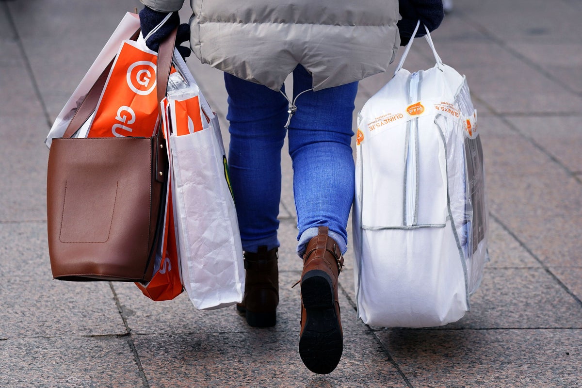 Retailers suffer disappointing January as consumers brace for more bill rises