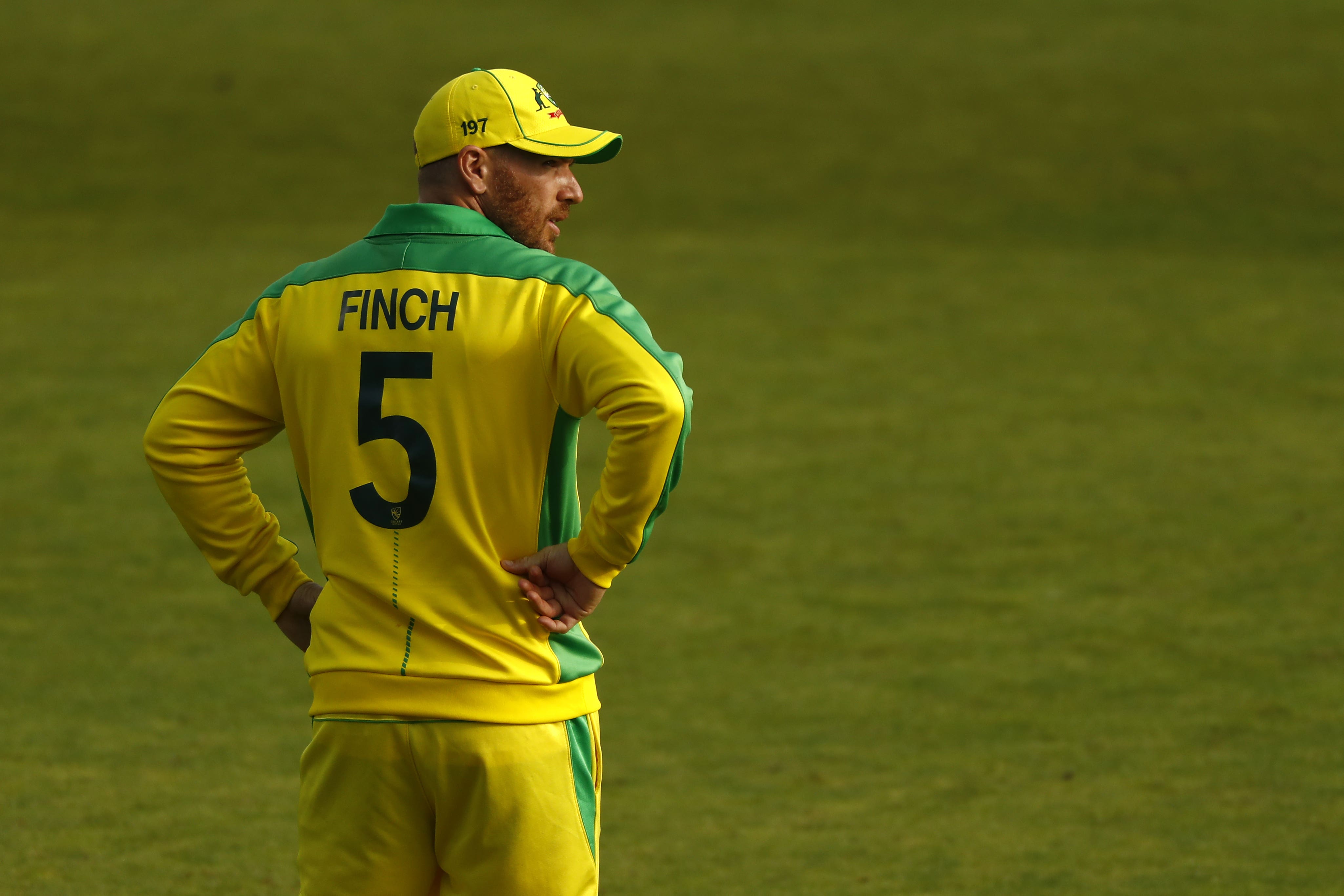 Australia T20 Captain Aaron Finch Retires From Worldwide Cricket