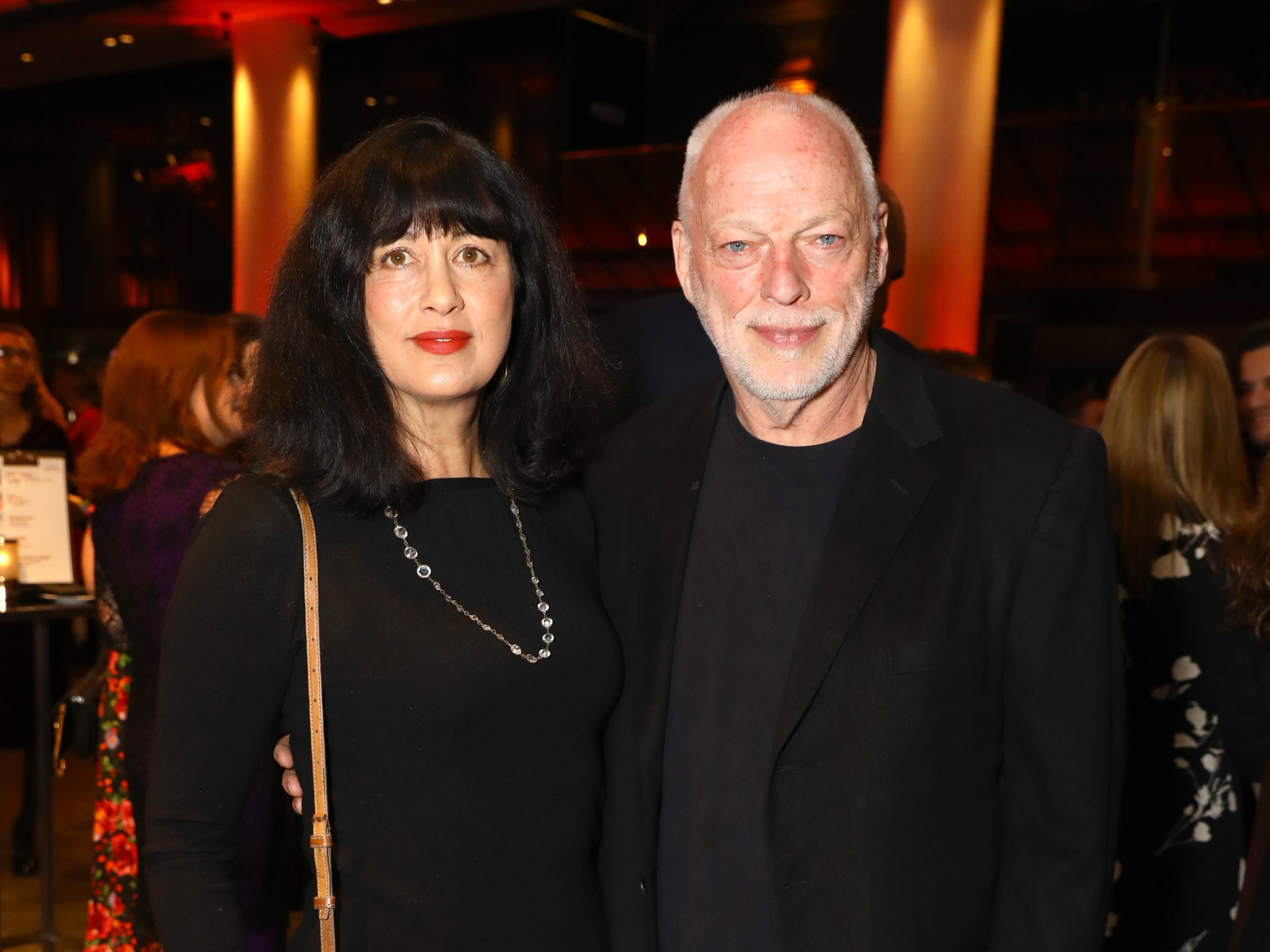 Pink Floyd lyricist Polly Samson and wife of David Gilmou claims Roger Waters is antisemitic to your rotten core The Independent