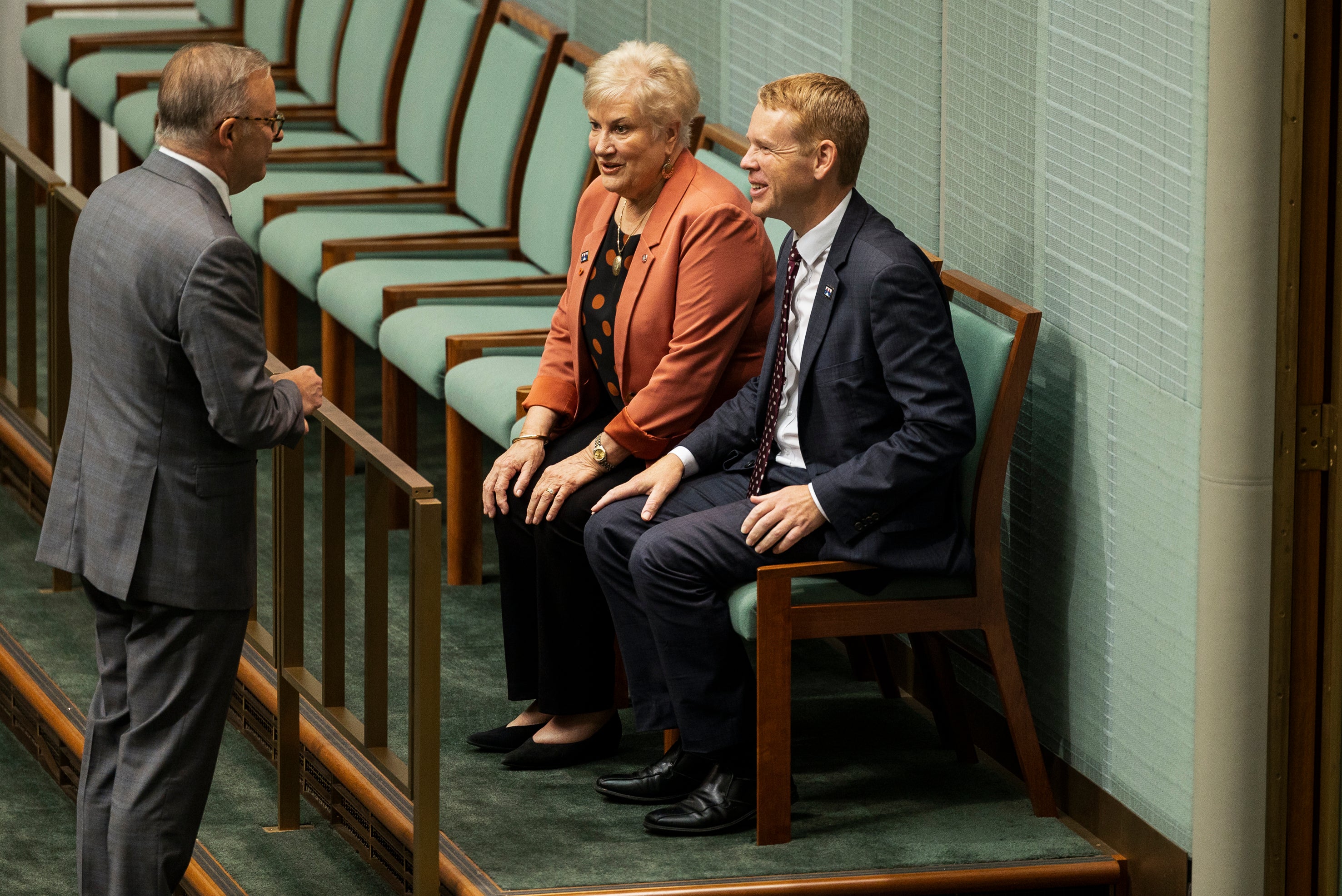 Australia New Zealand