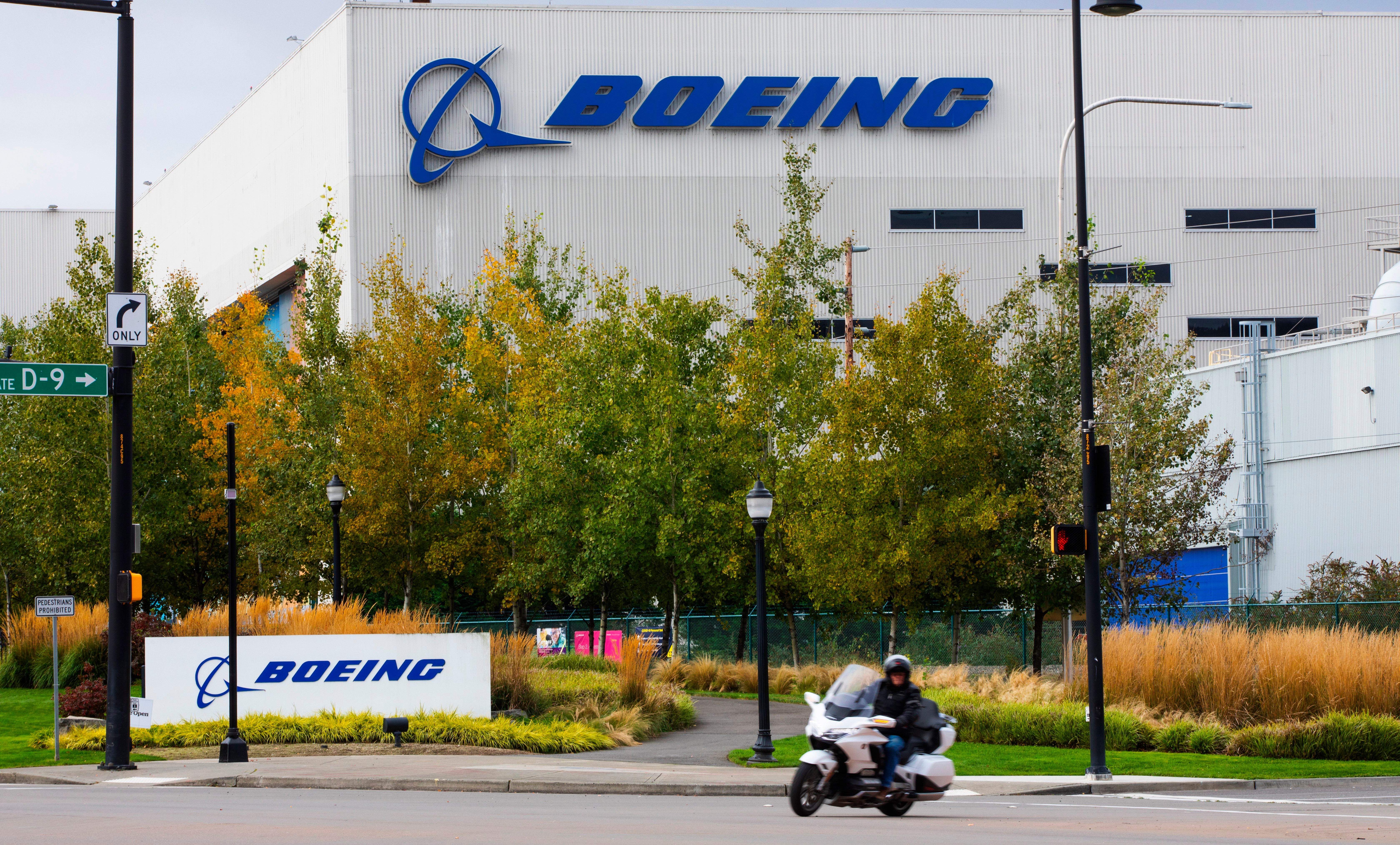 Boeing Job Cuts