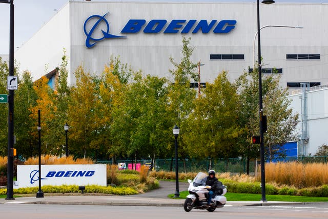 Boeing Job Cuts