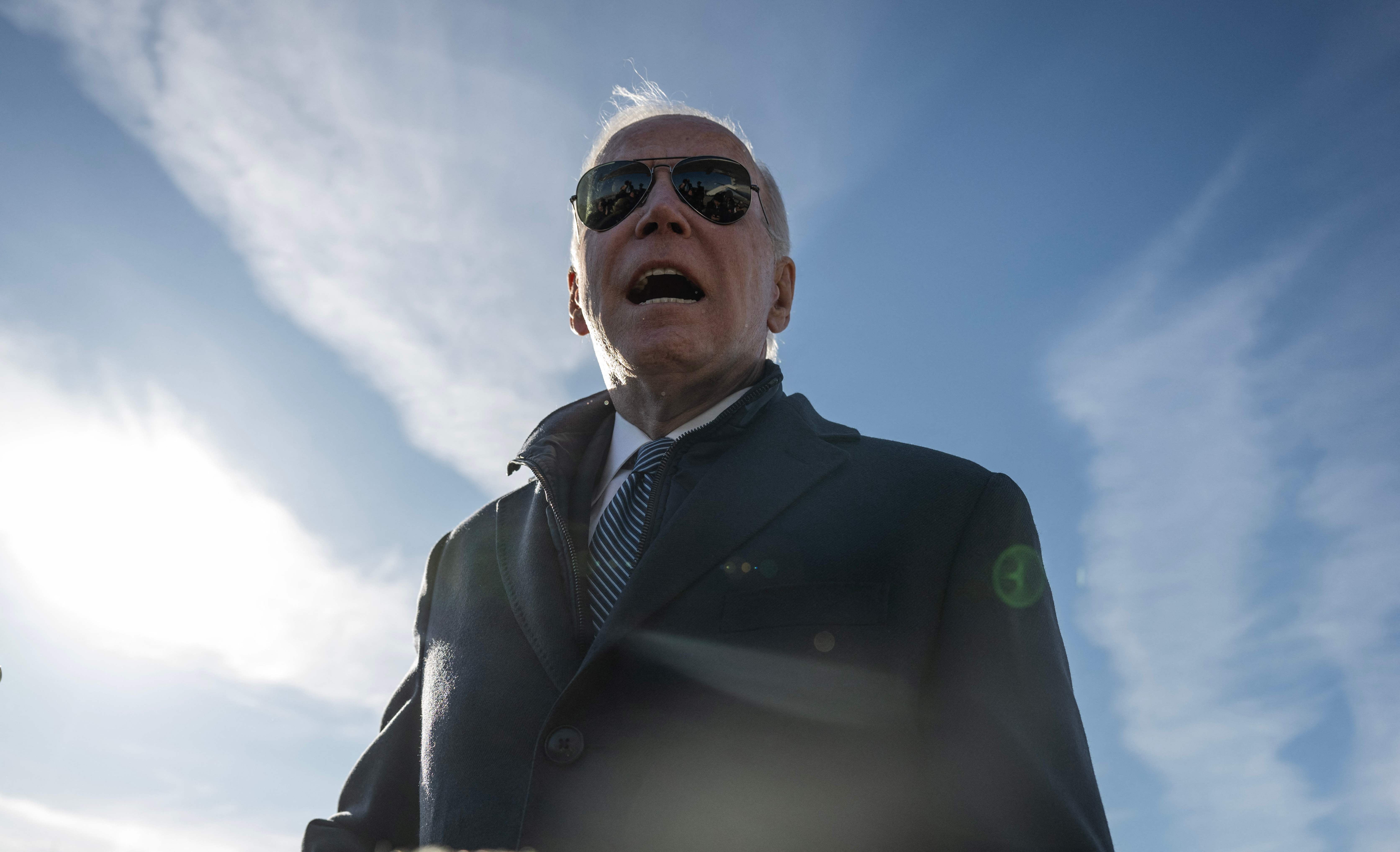 Biden administration officials are seizing to take control of the narrative as Joe Biden came under attack from Republicans over his handling of the incursion of the balloon into US airspace