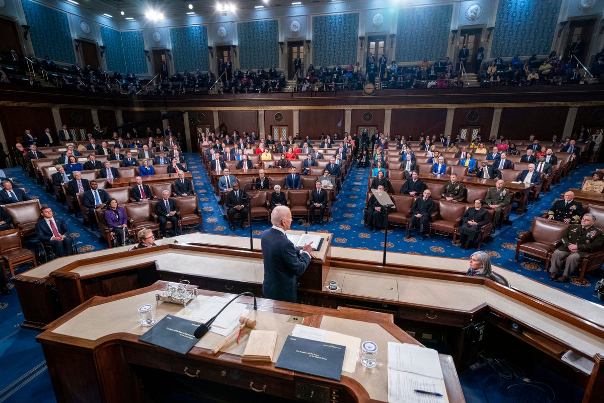 State of the Union? Congress doesn't fully reflect diversity