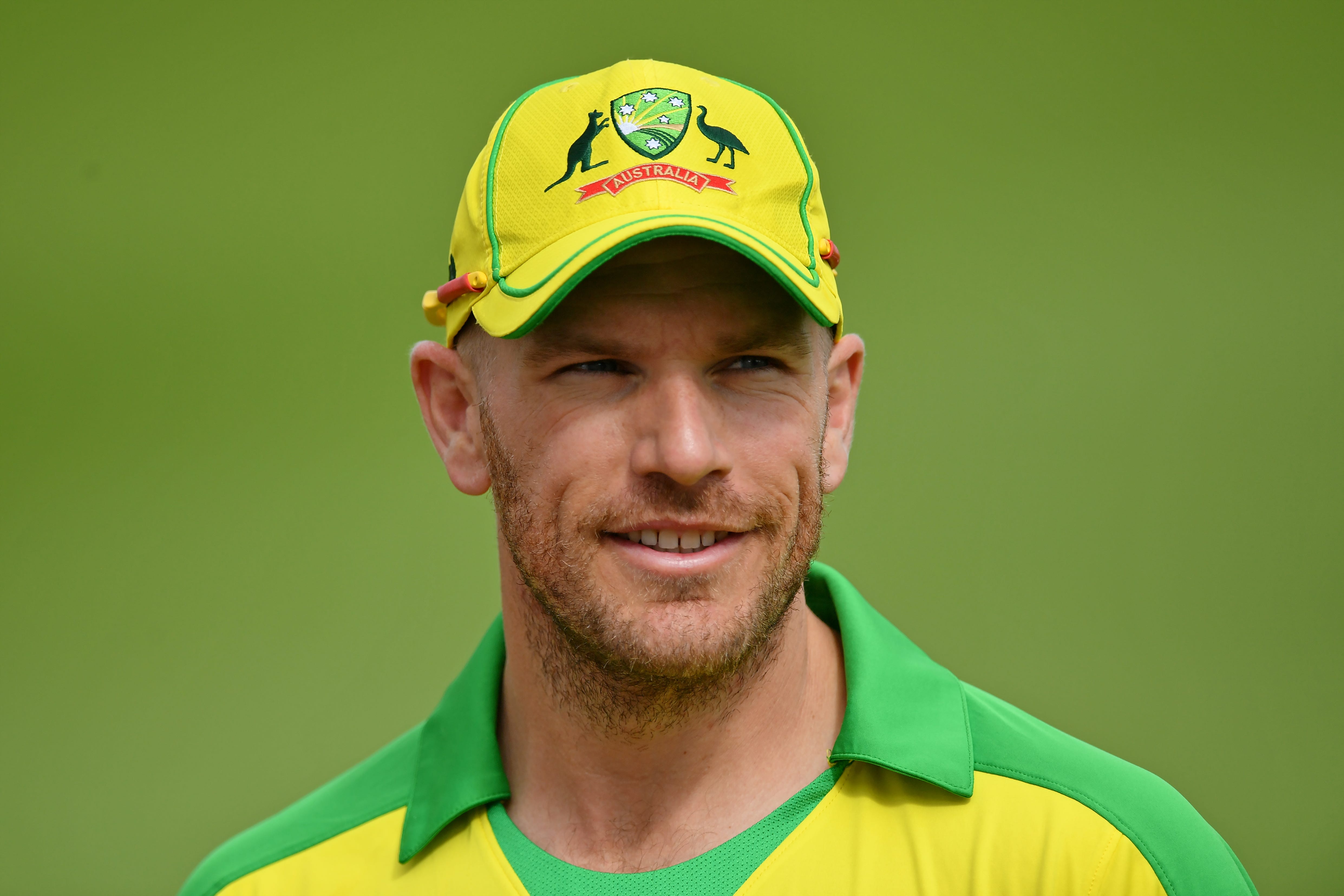 Aaron Finch has announced his retirement from international cricket (Dan Mullan/PA)