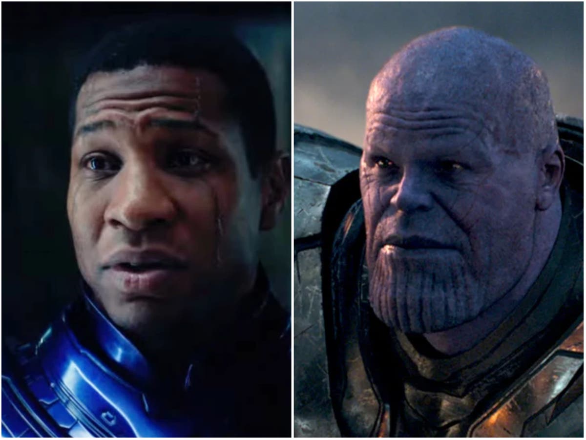Kang v Thanos? Ant-Man and the Wasp: Quantumania viewers hail &lsquo;scarier&rsquo; Marvel villain