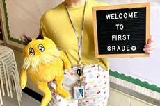 Virginia boy, 6, who shot first-grade teacher, also choked another teacher ‘until she couldn’t breathe’