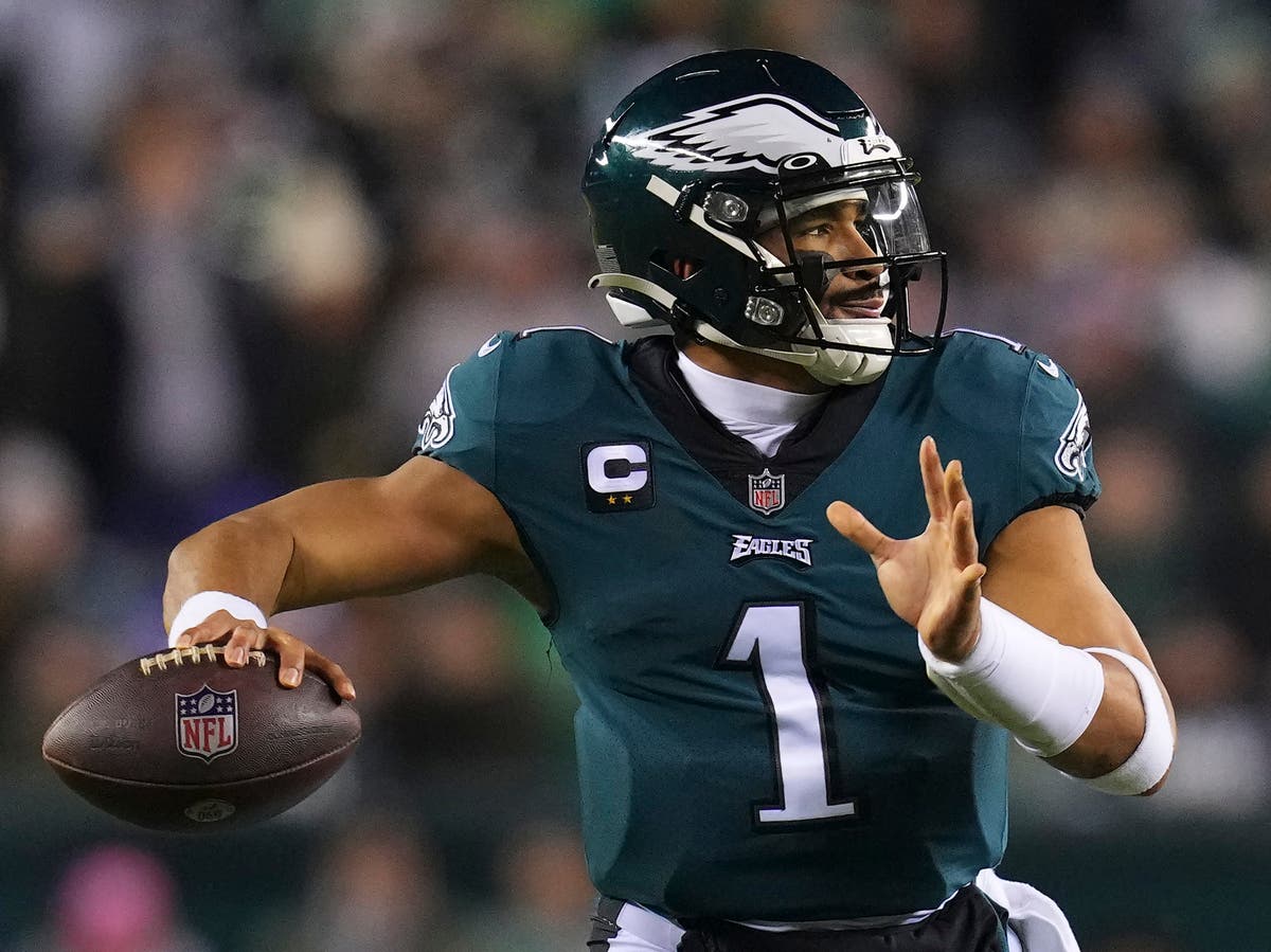 Eagles quarterback Jalen Hurts set to cash in on Super Bowl appearance -  Philadelphia Business Journal