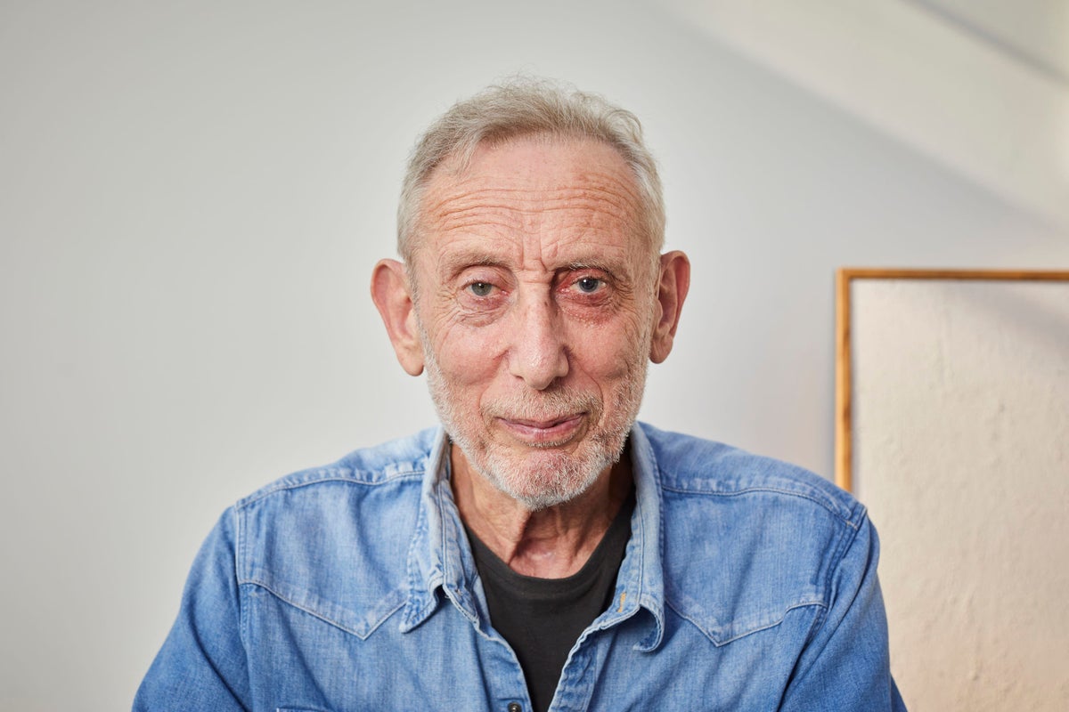 Author Michael Rosen on living with long Covid and other traumas