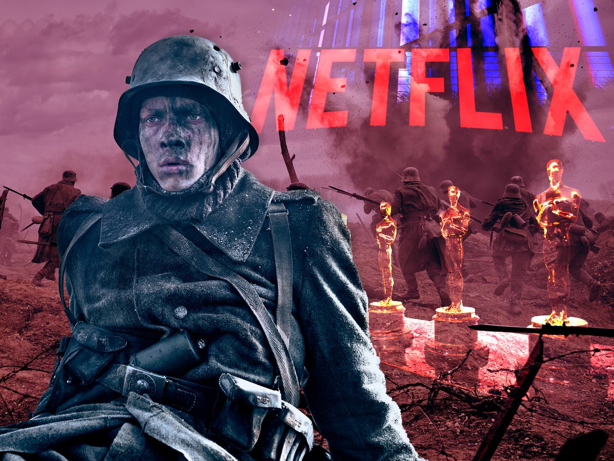 No one noticed All Quiet on the Western Front. Now it’s Netflix’s best shot at Oscar