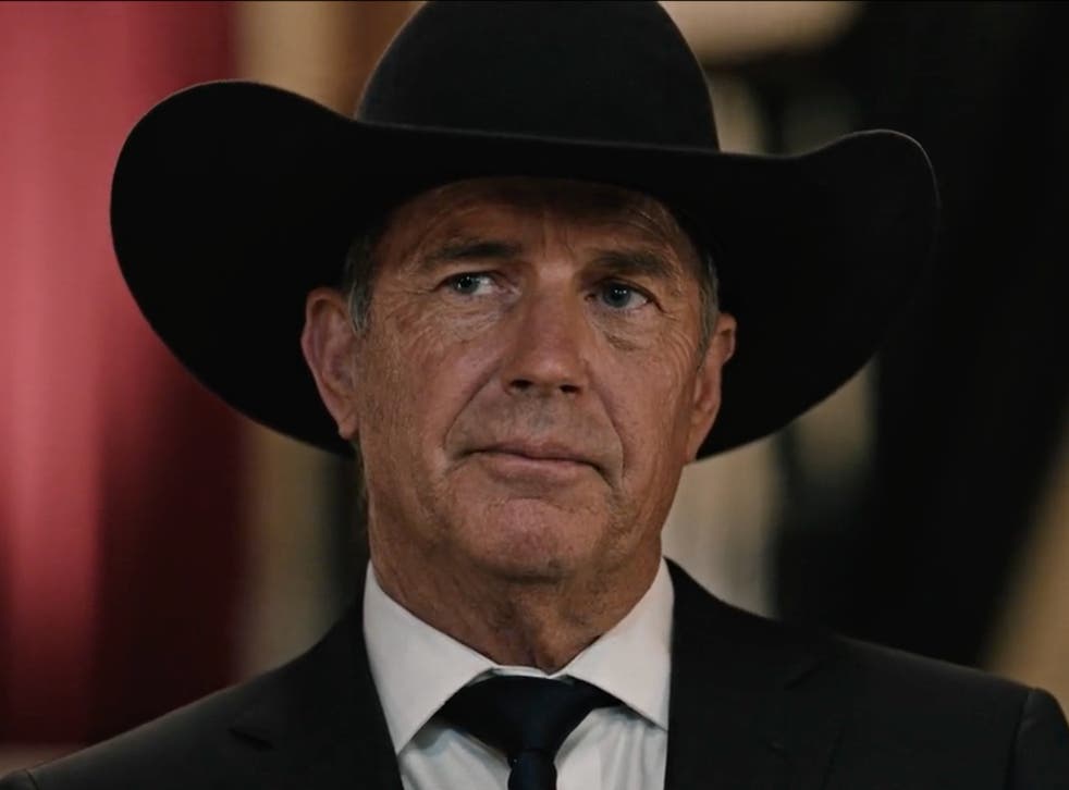 Yellowstone ending? Kevin Costner out, Matthew McConaughey in, reports ...