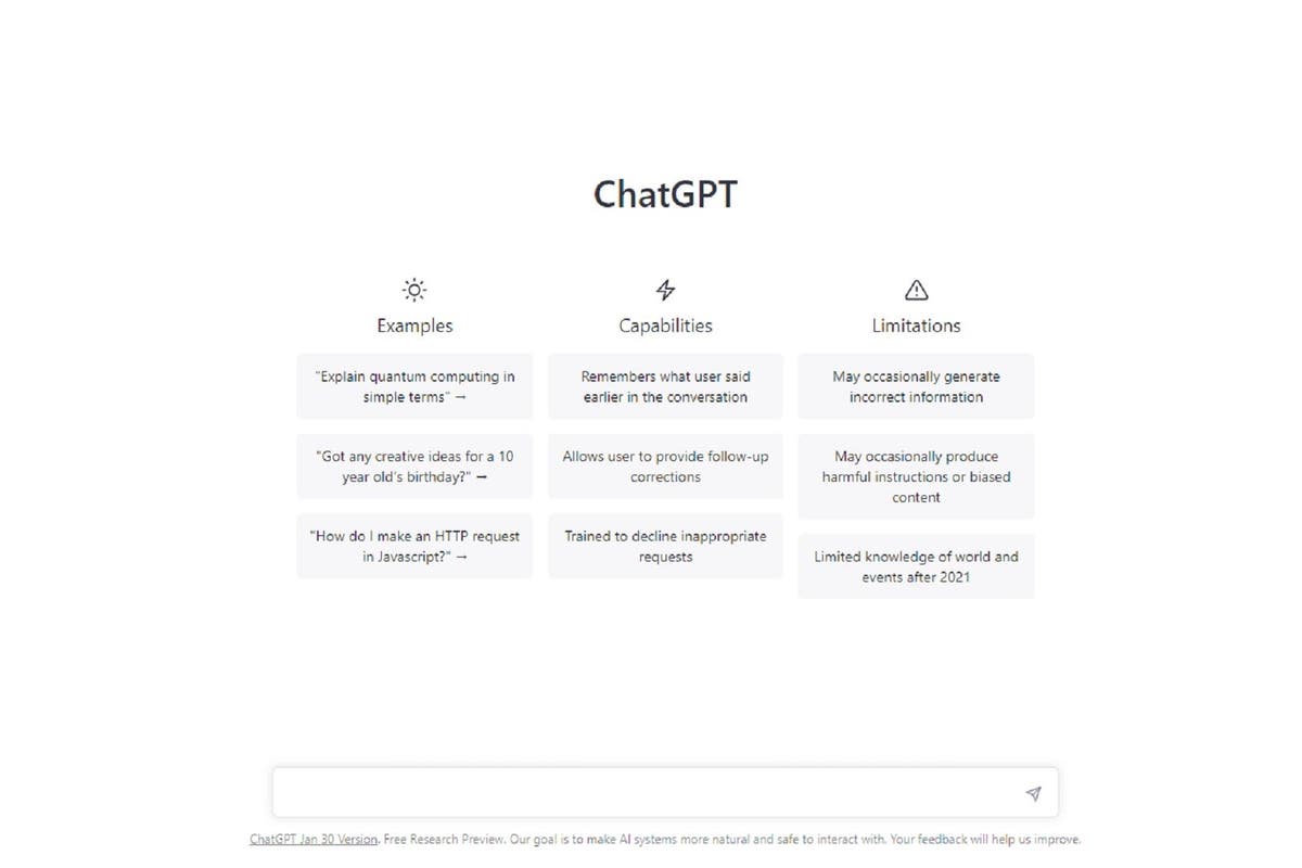 ChatGPT: What is it, how does it work and why is Google going after it?