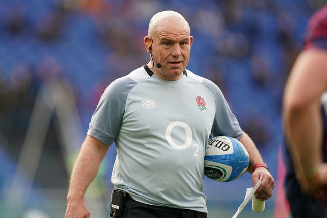Richard Cockerill will step down as England’s forwards coach at the end of the Six Nations (Mike Egerton/PA)