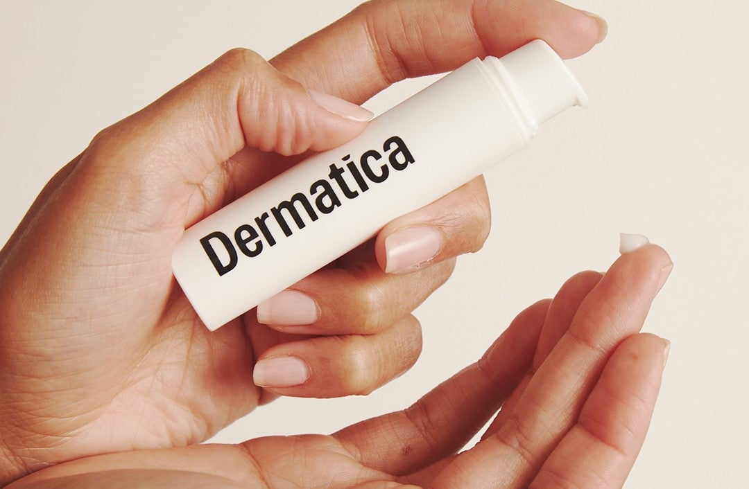 Sign up and begin your personalised skincare journey at Dermatica.co.uk