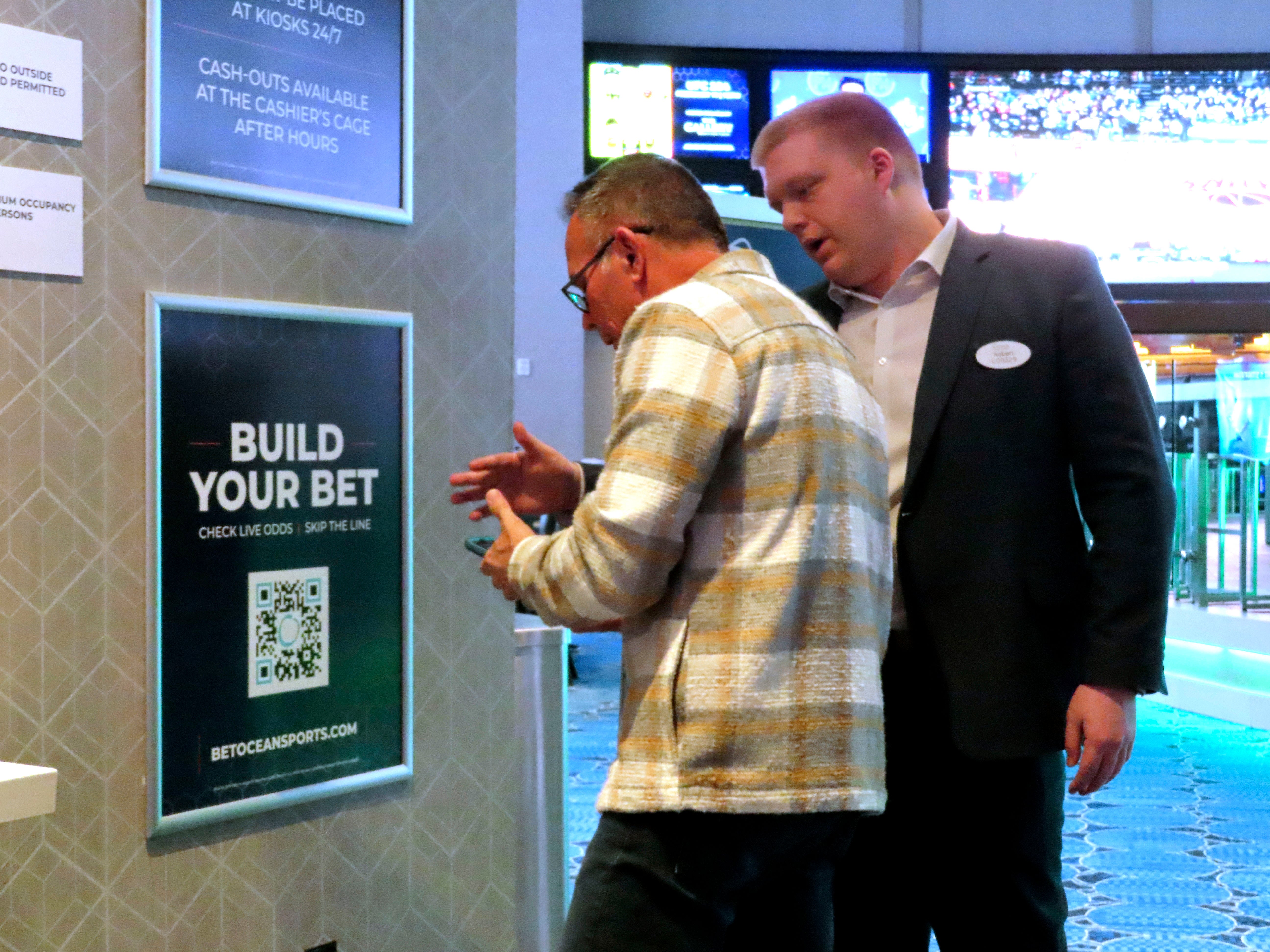 Super Bowl Betting Football