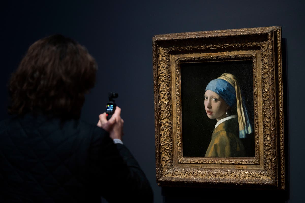 Amsterdam's Rijksmuseum hosts blockbuster Vermeer exhibition