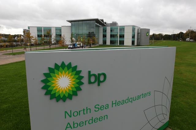 The UK’s two energy giants have reported record profits (Andrew Milligan/PA)