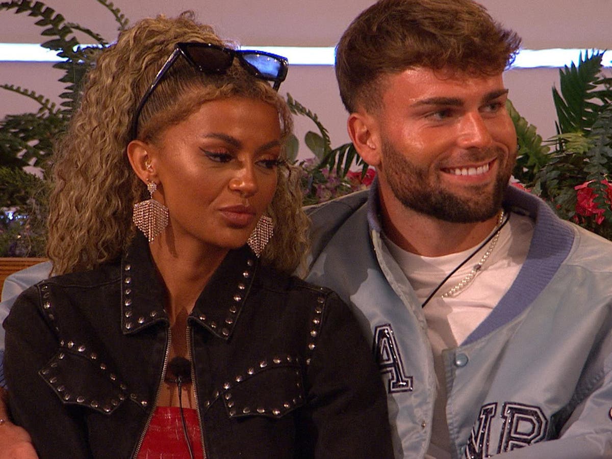 Love Island’s Zara claims she was left in tears during ‘unaired’ argument with Tom