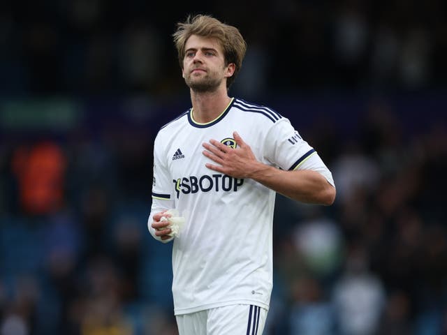 <p>Patrick Bamford has signed a short-term contract with Sheffield United</p>