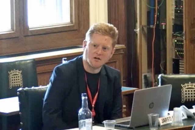 <p>Jared O’Mara represented the constituency of Sheffield Hallam from 2017 to 2019</p>