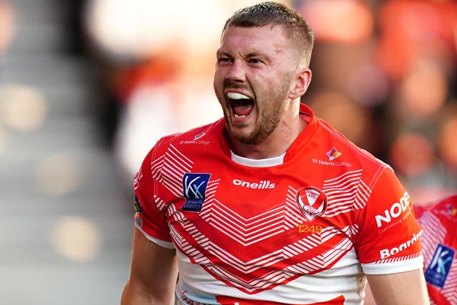 St Helens star Joe Batchelor says his side have been “disrespected” ahead of the World Club Challenge (Mike Egerton/PA)