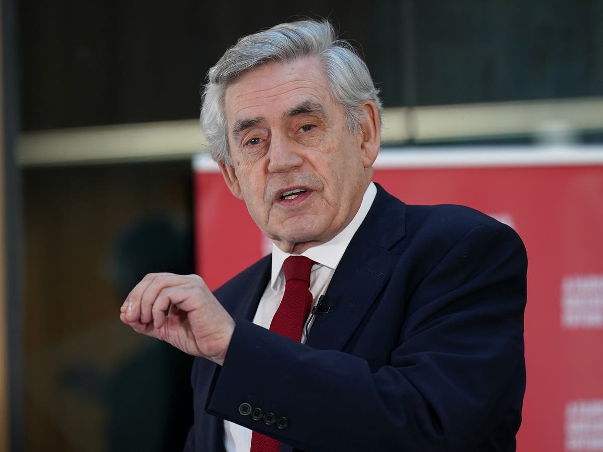 Gordon Brown demands Ofgem boss Jonathan Brearley resigns over prepay energy meter scandal