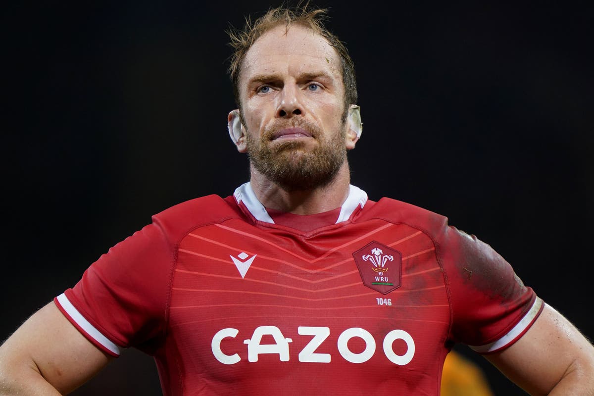 Wales&rsquo; Alun Wyn Jones available against Scotland after head injury concerns