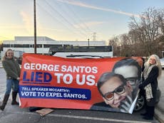 Enough is enough, George Santos