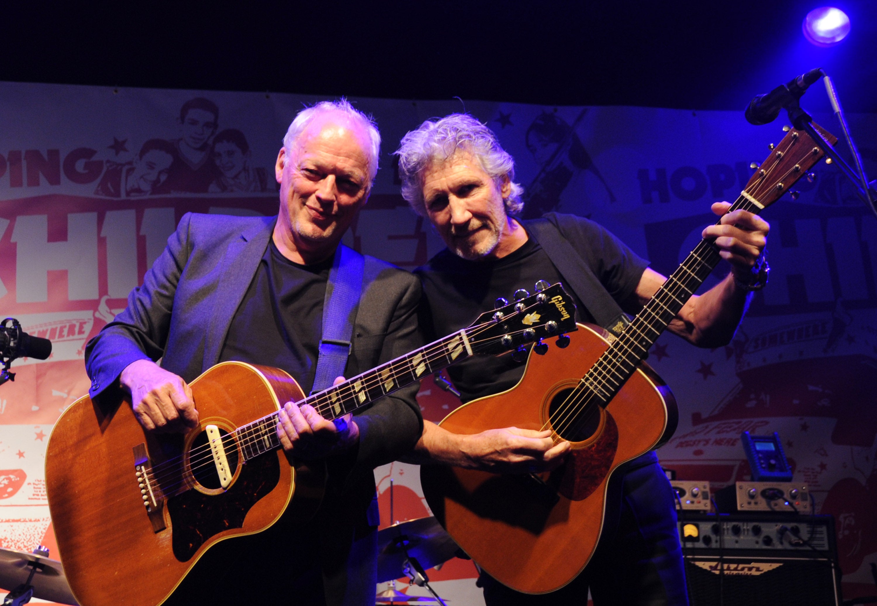 Roger Waters vs David Gilmour: The Pink Floyd feud shows no sign