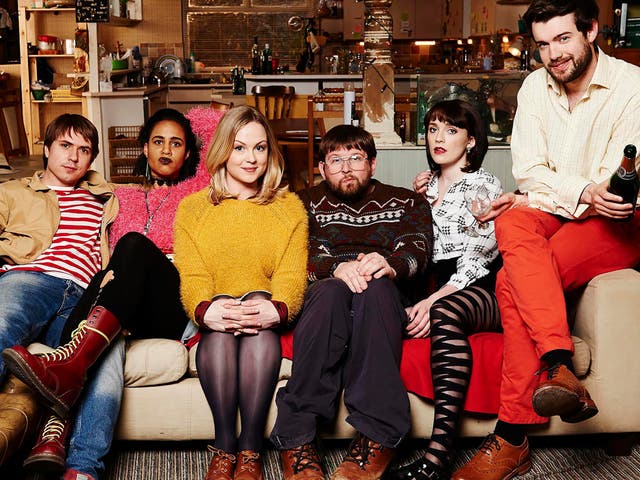 <p>Channel 4’s Fresh Meat: ‘In my experience of cleaning up after students, the hardest thing was plugholes…’ writes Paul Clements </p>