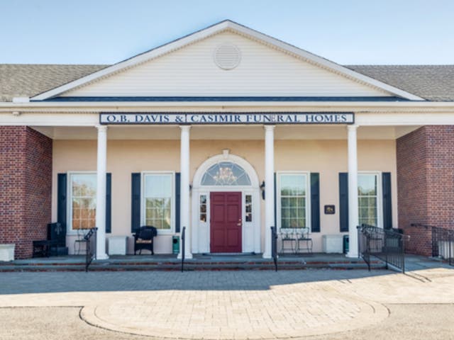 <p>An elderly woman declared dead at a nursing home was found alive hours later at the O.B. Davis Funeral Home</p>