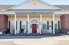 Woman, 82, declared dead at nursing home is found breathing three hours later at funeral home