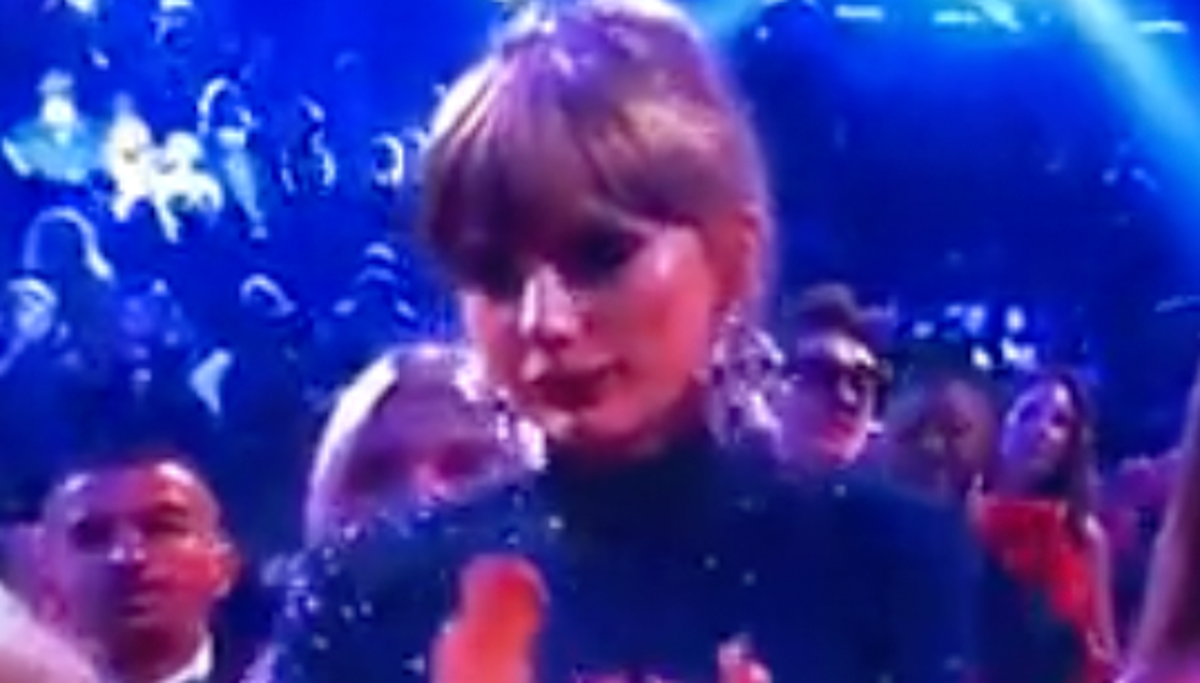 Taylor Swift’s ‘unhappy’ reaction to Jill Biden’s appearance at Grammys