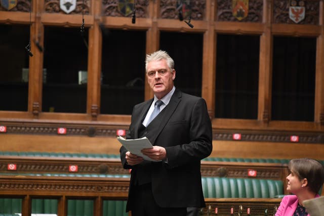 <p>Lee Anderson (UK Parliament/Jessica Taylor/PA)</p>